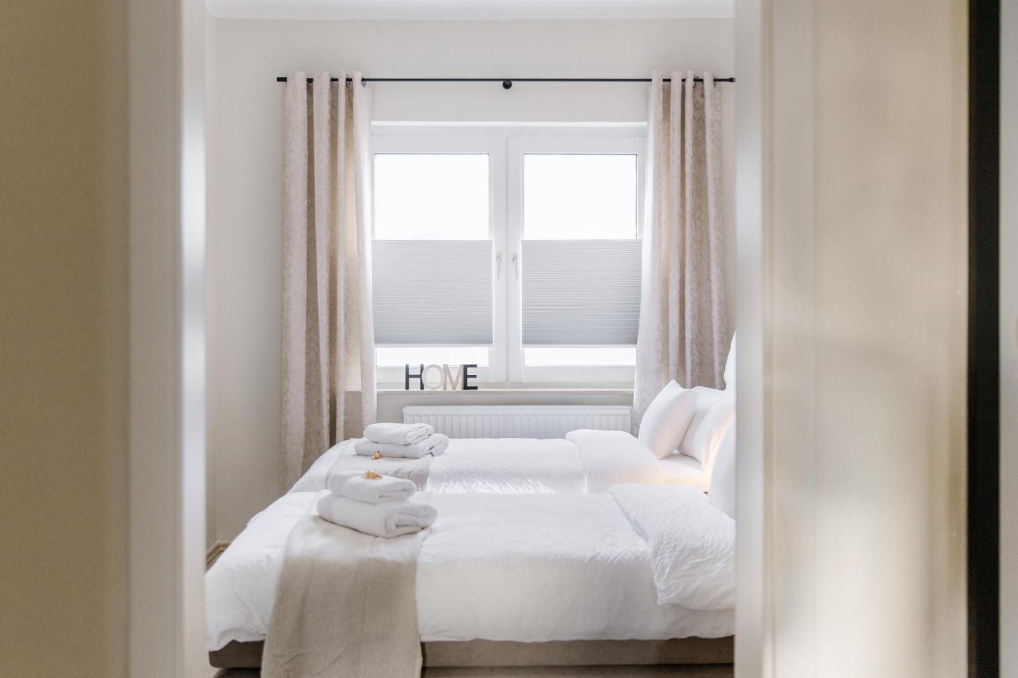 La 001 Schoene Nahe Stadtzentrum And Ideal For A Long Apartment *