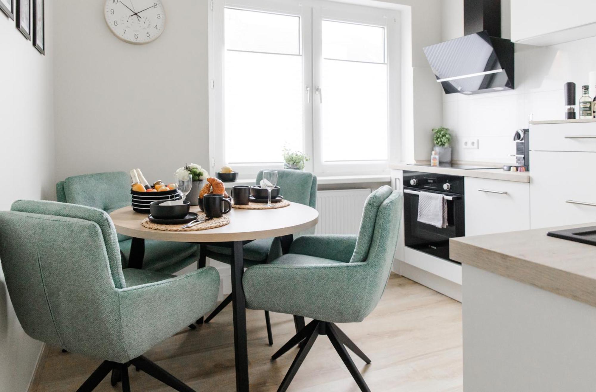 La 001 Schoene Nahe Stadtzentrum And Ideal For A Long Apartment