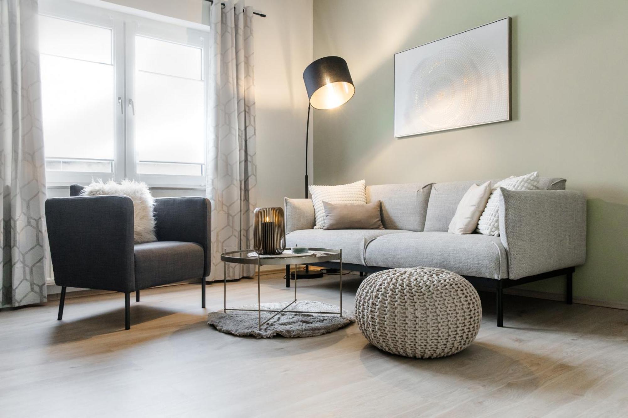 Apartment La 001 Schoene Nahe Stadtzentrum And Ideal For A Long Bochum